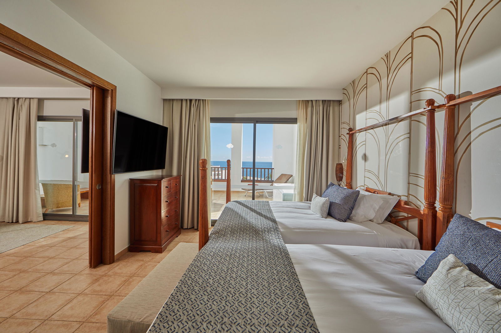 Secrets Lanzarote Resort & Spa Room Example