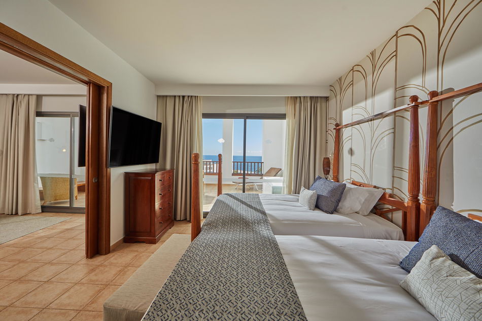 Secrets Lanzarote Resort & Spa Room Example