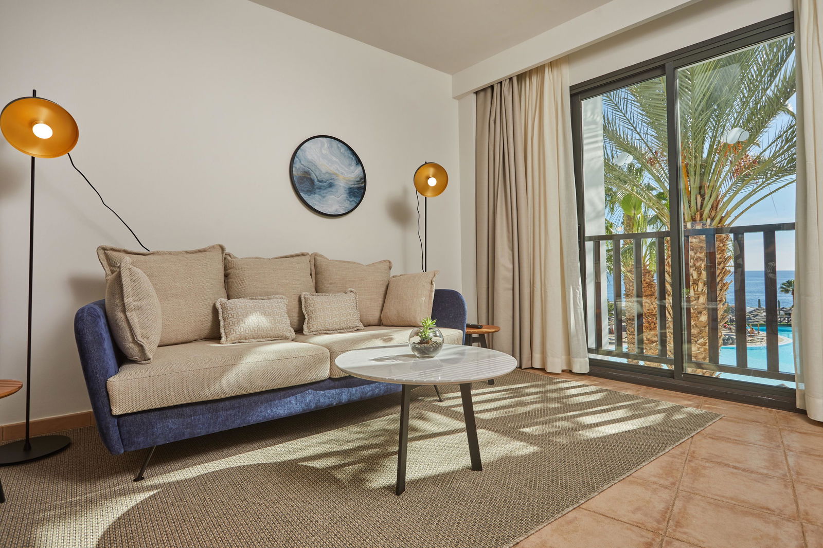 Secrets Lanzarote Resort & Spa Room Example