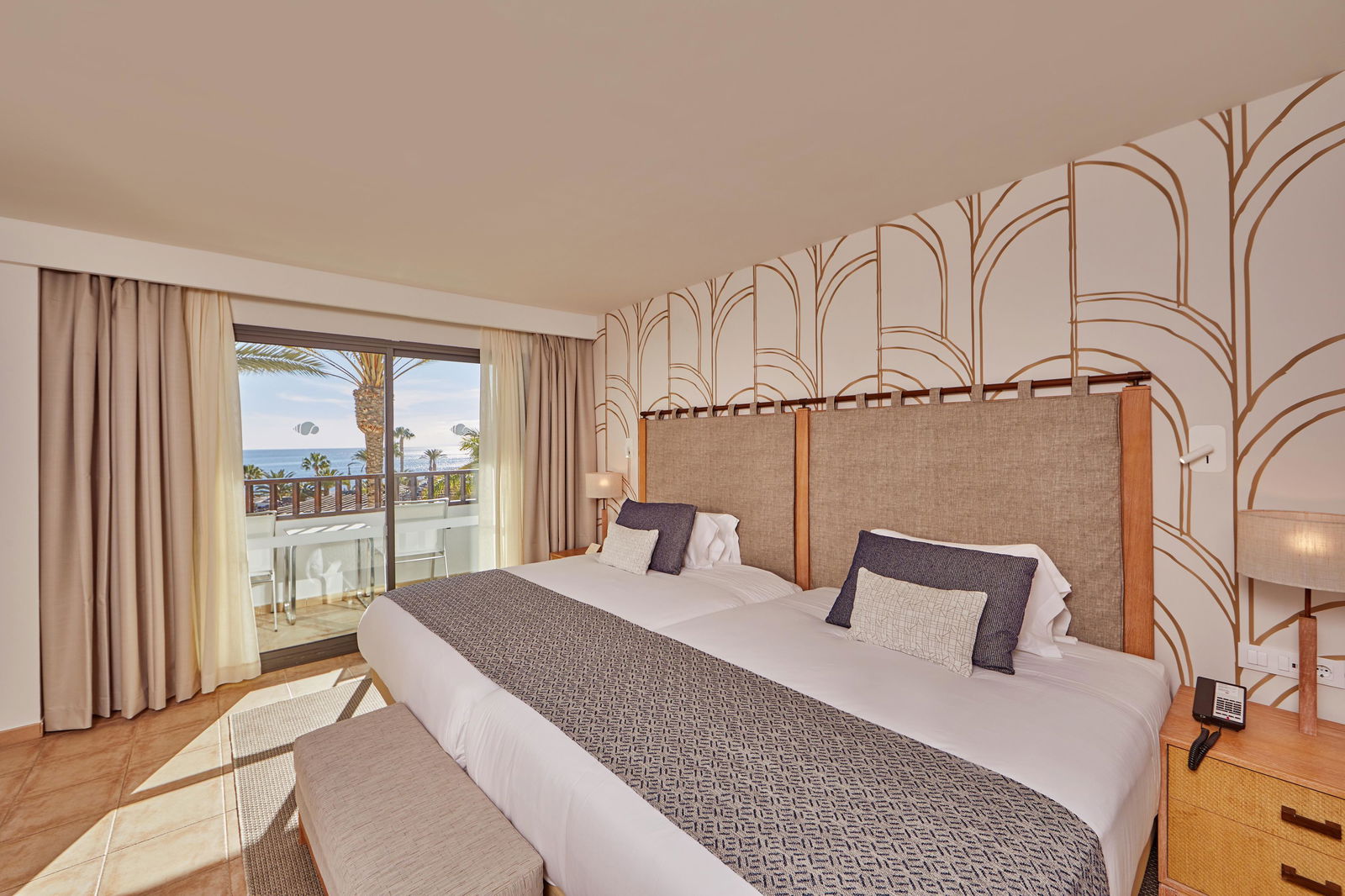 Secrets Lanzarote Resort & Spa Room Example