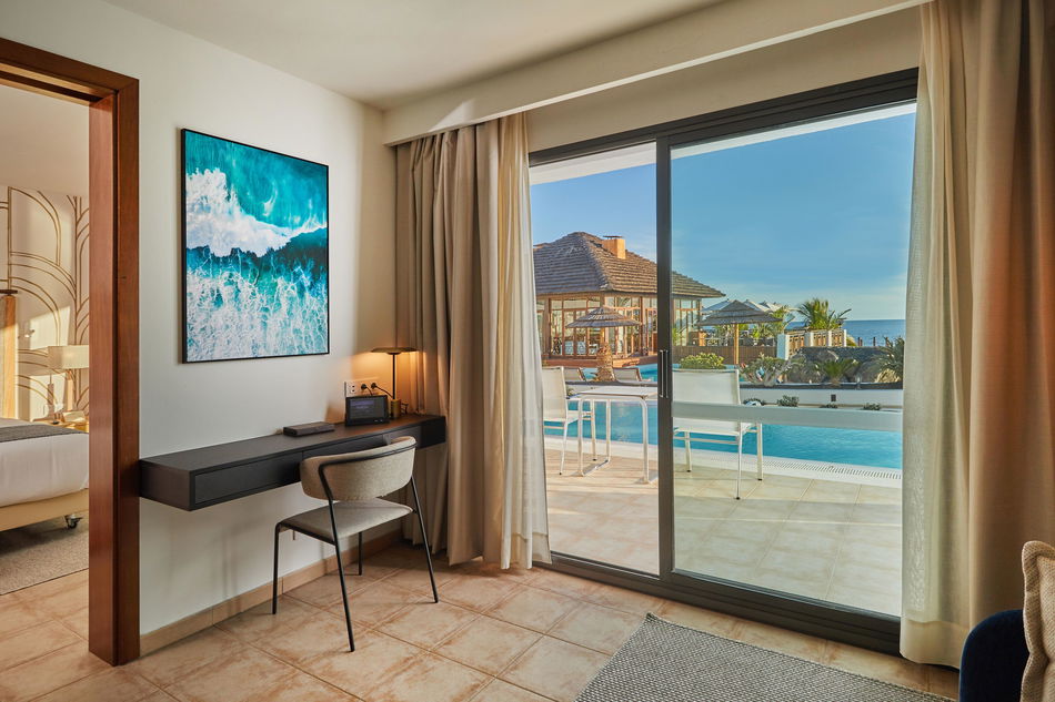 Secrets Lanzarote Resort & Spa Room Example