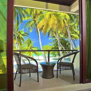 Hotel Kaani Beach (Maafushi) cazare Maldive
