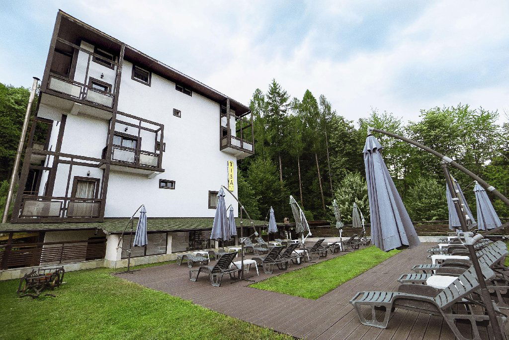 Hotel Tisa