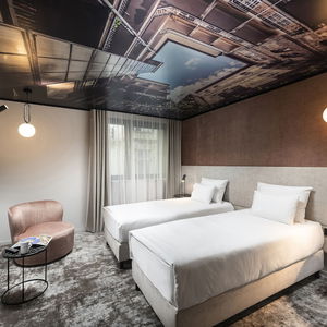 Hotel The Three Corners Downtown Edition Hotel cazare Budapesta