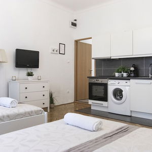 Hotel Real Apartments Wesselenyi Ii. cazare Budapesta