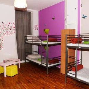 Hotel Unity Hostel At Udvarom cazare Budapesta