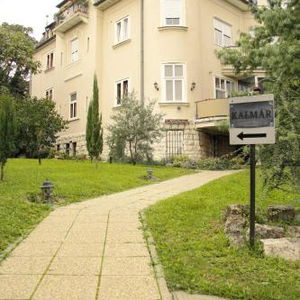 Hotel Kalmar Panzio cazare Budapesta