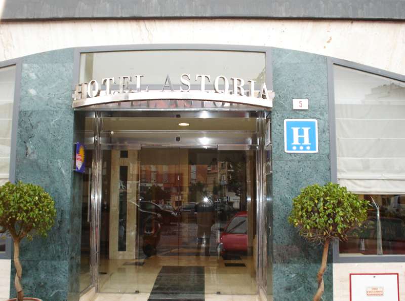 Hotel Hotel Eurostars Astoria