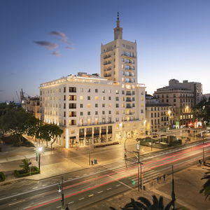 Hotel Only You Malaga cazare Malaga