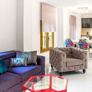 Sejur Santa Cruz Apartments vacanta Malaga