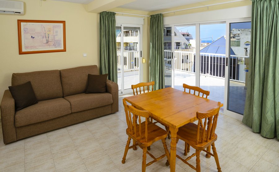 Apartamentos Avenida