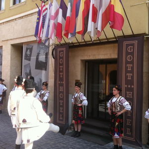 Hotel Gott cazare Brasov
