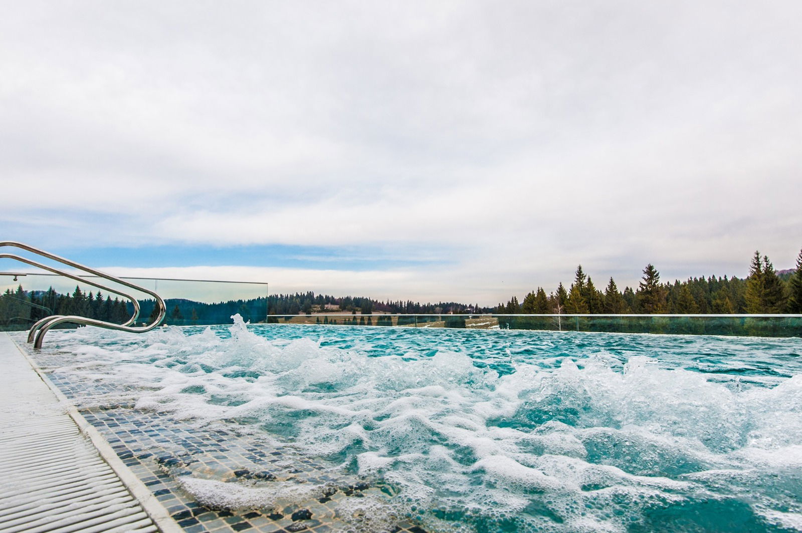 Hotel Silver Mountain Resort And Spa