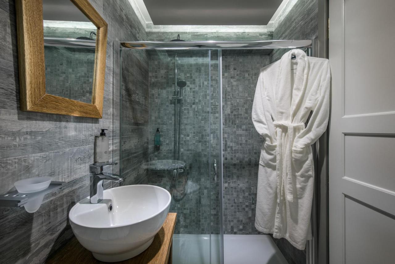 Hotel Omiros Boutique Hotel