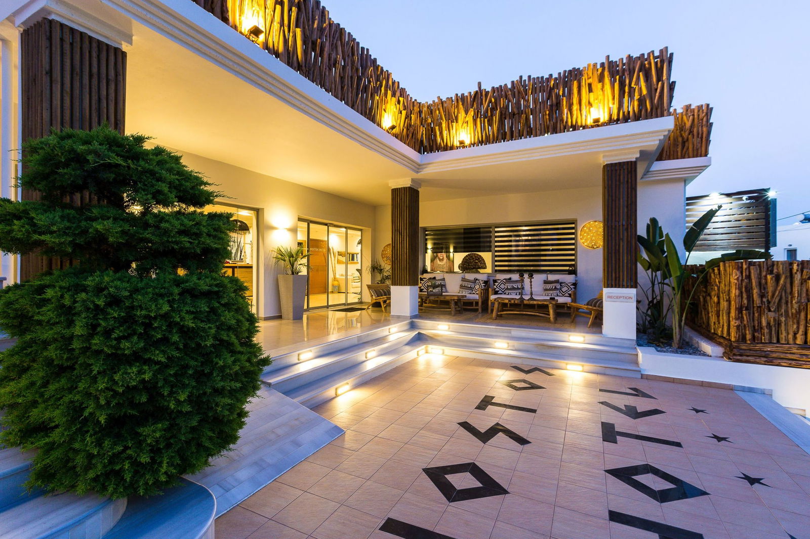 Hotel Nostos Beach Boutique Hotel