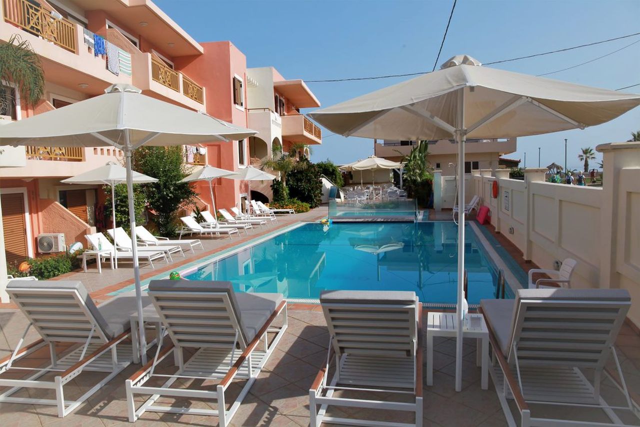 Hotel Domenica Apartments