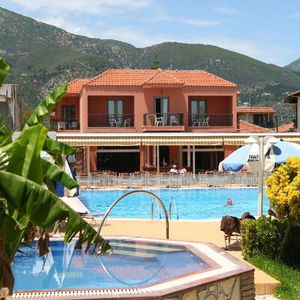 Hotel Athos Hotel cazare Nidhrion