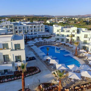 Hotel Harmony Rethymno Beach Hotel cazare Chania City