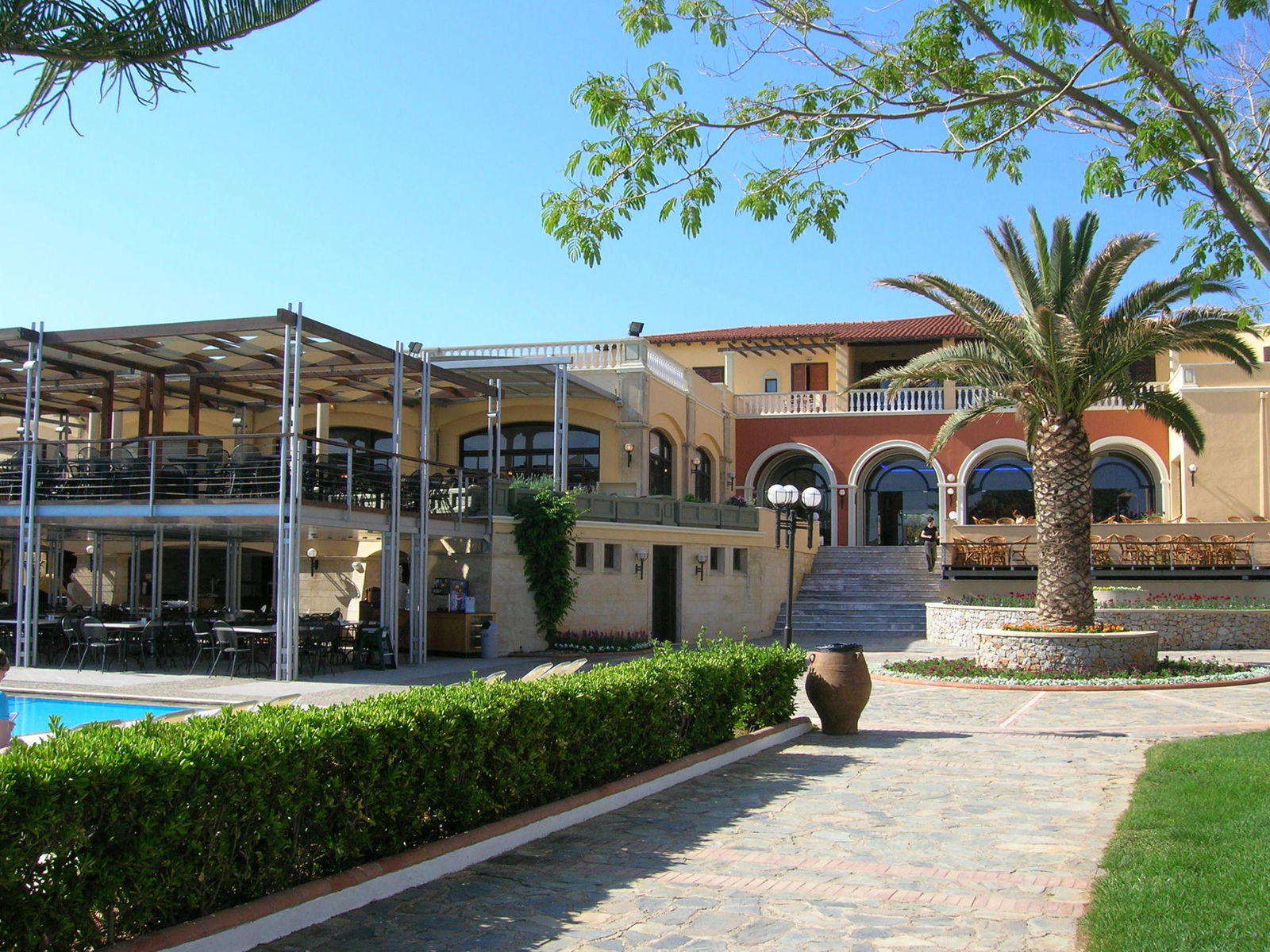 Hotel Atlantica Creta Paradise
