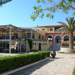 Hotel Atlantica Creta Paradise cazare Chania City