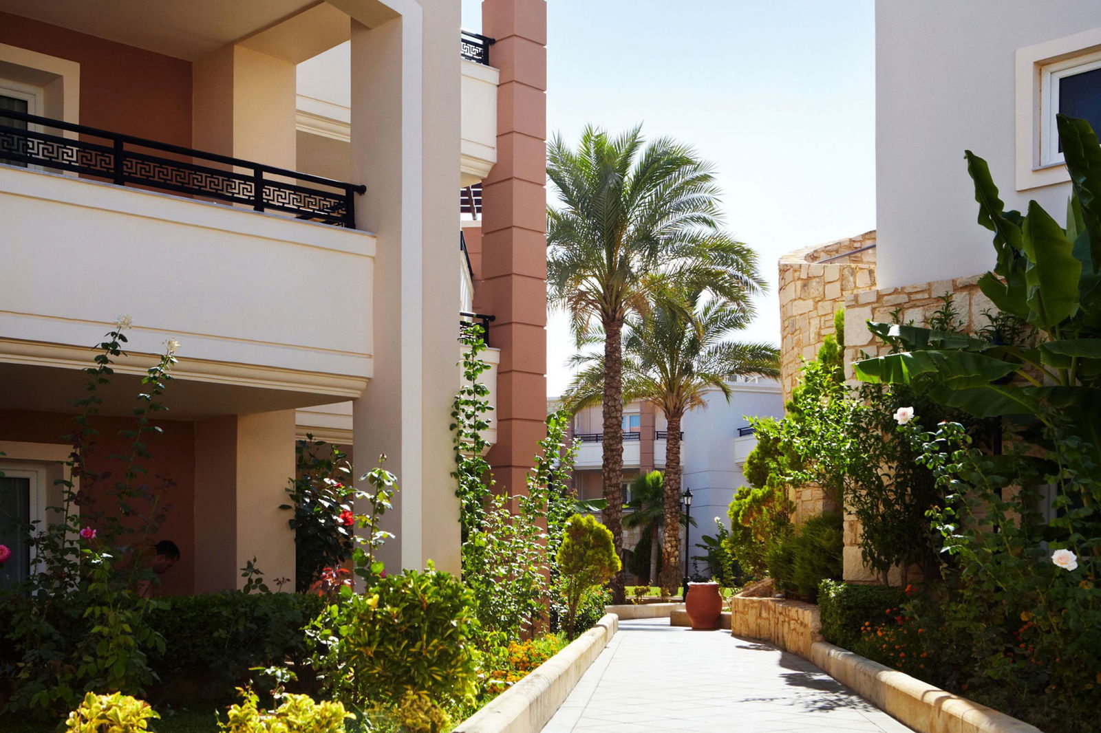 Hotel Atlantica Caldera Beach