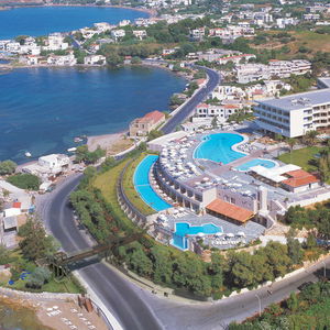 Hotel Hotel Panorama cazare Chania City