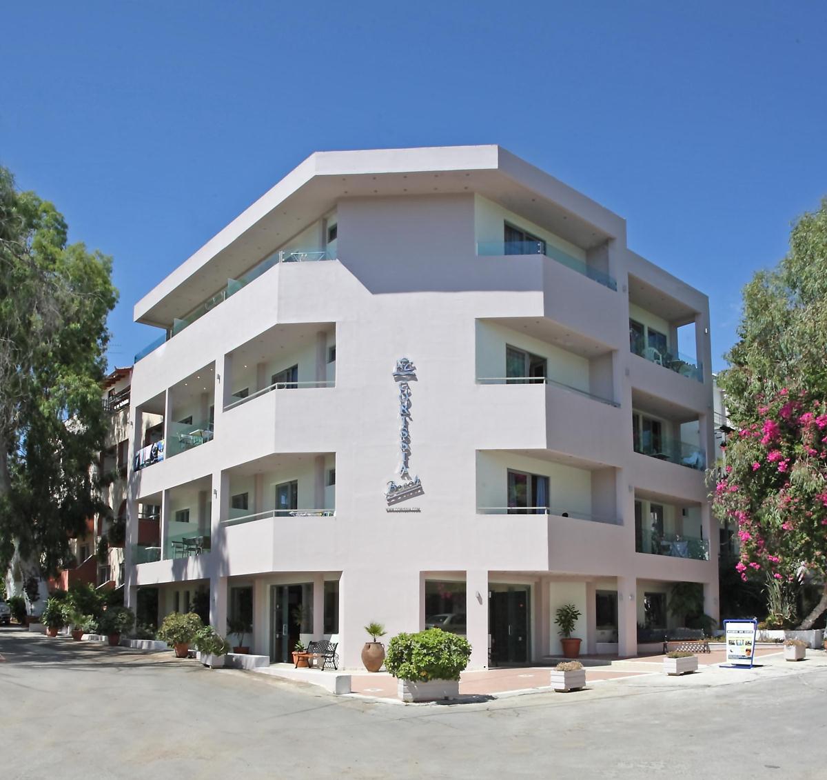 Hotel Corissia Beach Hotel