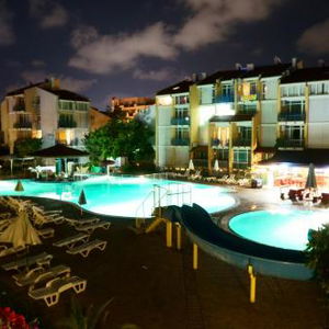 Hotel Elite 1 Complex cazare Sunny Beach