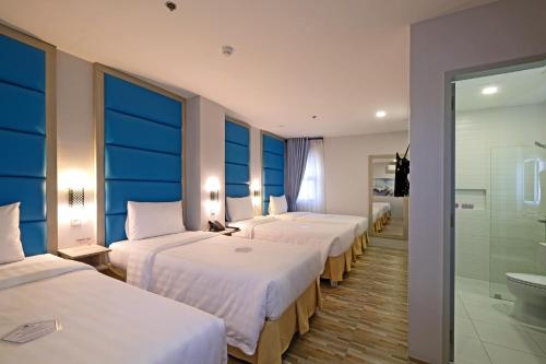 Hotel Amethyst Boutique Hotel Cebu