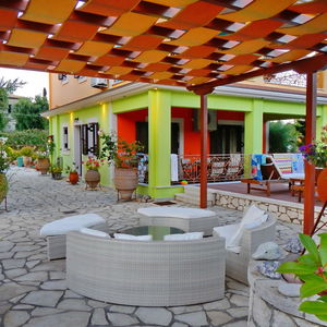 Hotel Prestige Villas cazare Insula Lefkada