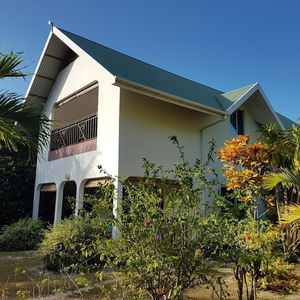 Hotel Fairytern Chalets cazare Ile au Cerf