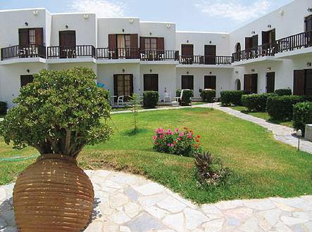 Hotel Geraniotis Hotel & Resort