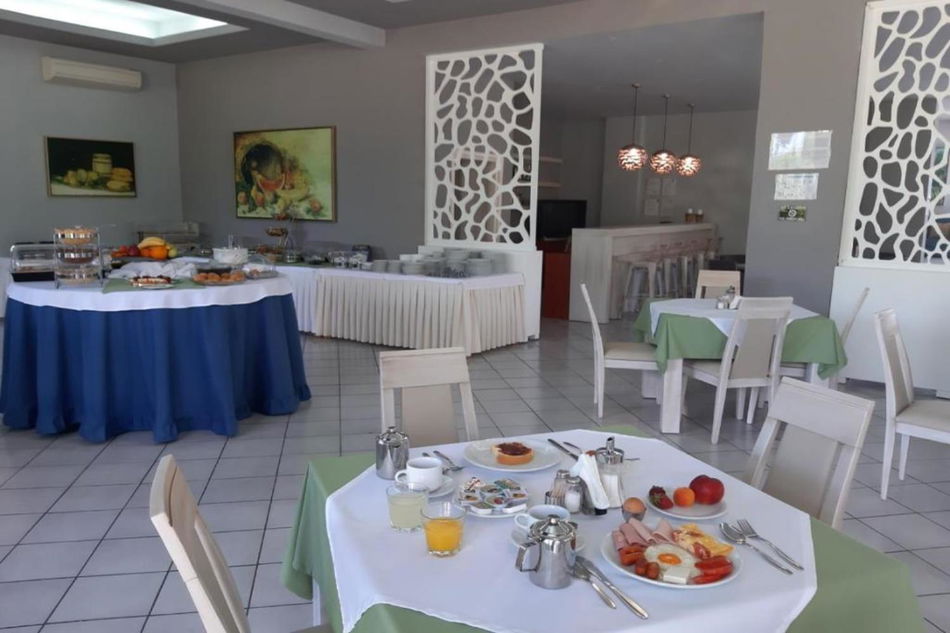Aethria Hotel