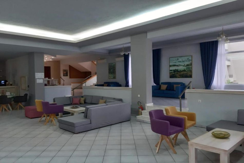 Aethria Hotel