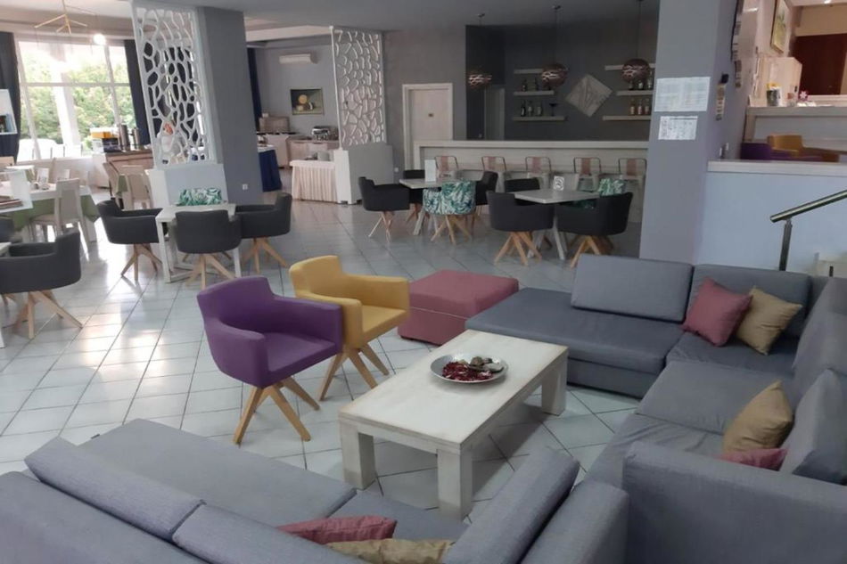 Aethria Hotel