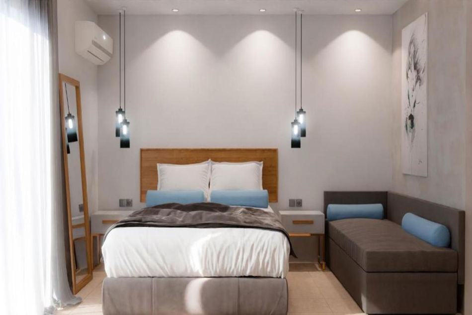 Aethria Hotel
