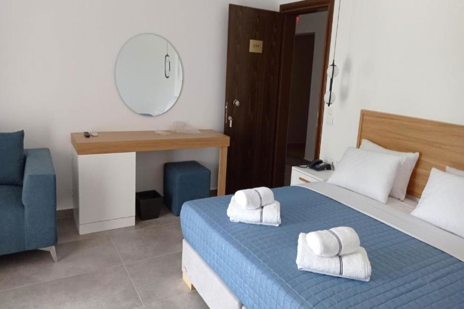 Aethria Hotel