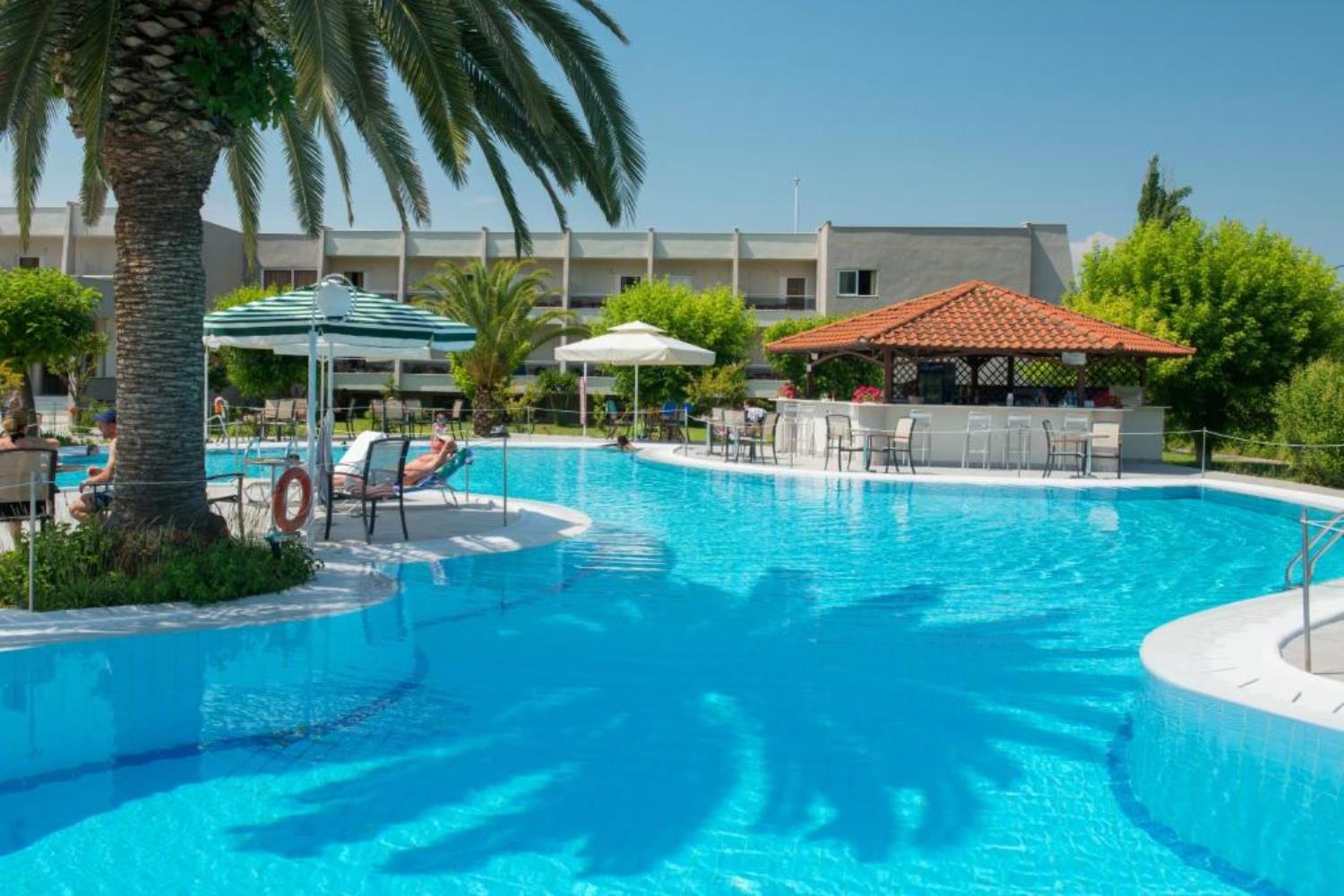 Aethria Hotel