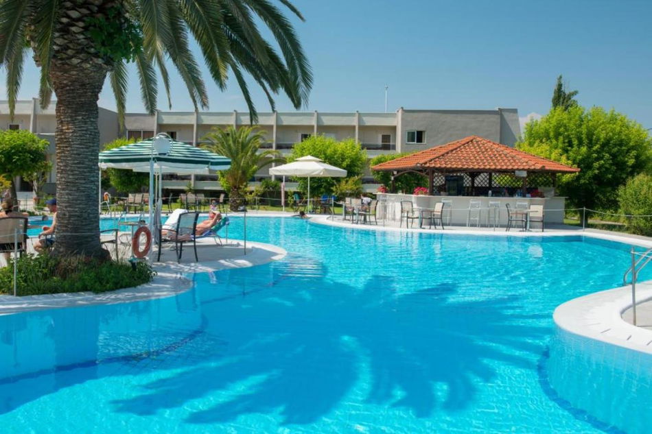 Aethria Hotel
