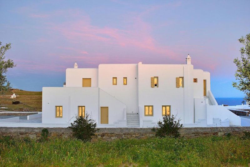 Hotel Jenny's Summer Houses