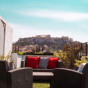 Sejur The Athens Edition Luxury Suites vacanta Atena