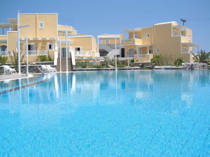 Hotel Smy Santorini Suites & Villas