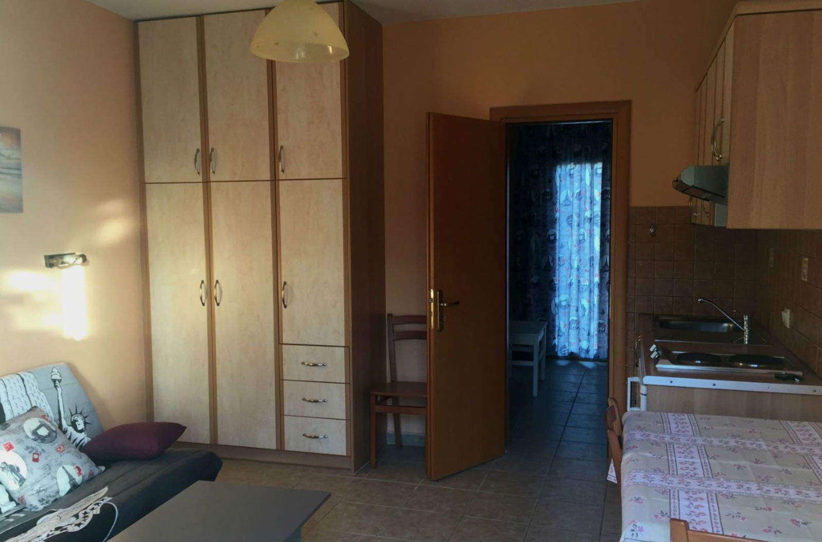 Hotel Eleni Studios