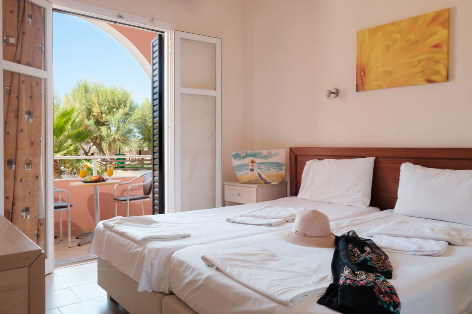 Canal D'Amour Village Room Example