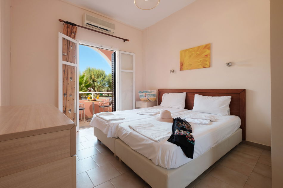Canal D'Amour Village Room Example