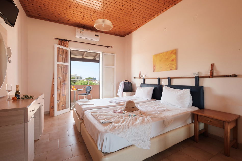 Canal D'Amour Village Room Example