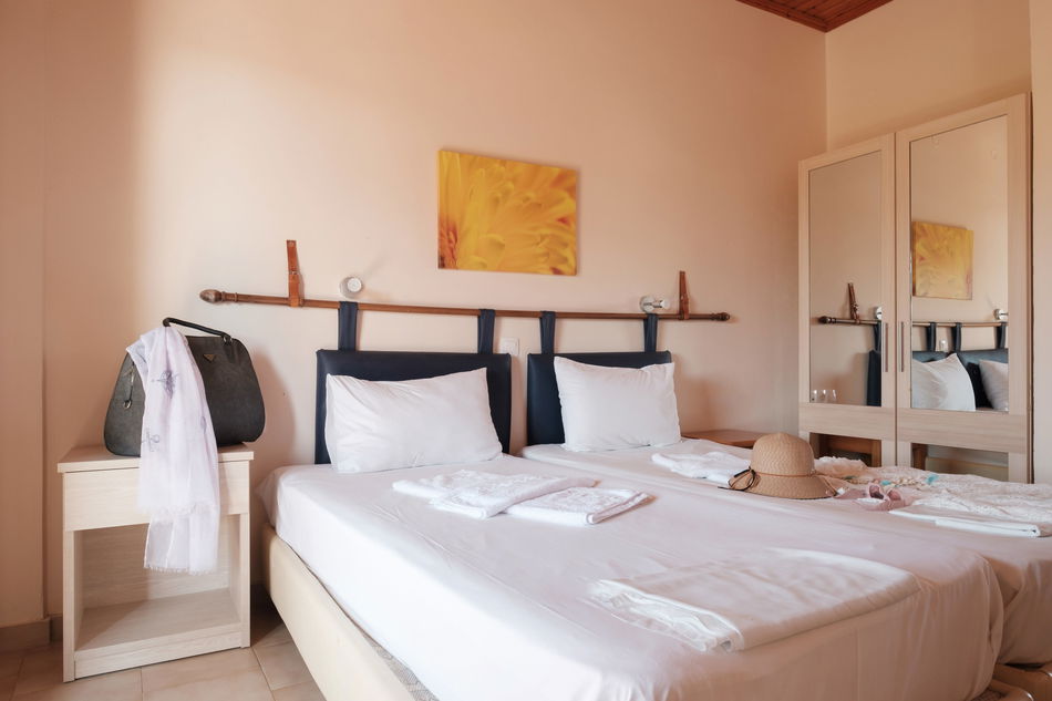 Canal D'Amour Village Room Example