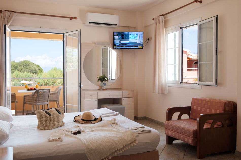 Canal D'Amour Village Room Example