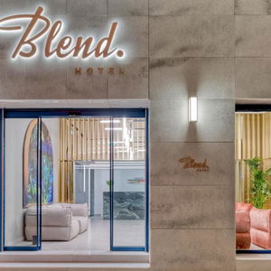 Sejur Blend Hotel vacanta Atena