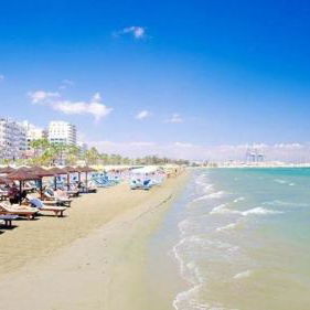 Hotel Ithaki Phinikoudes Apartment No. 204 cazare Larnaca